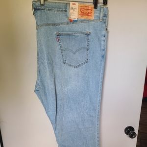 New Levi's 541 54x30